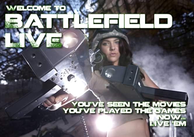 Welcome to BattleField Live